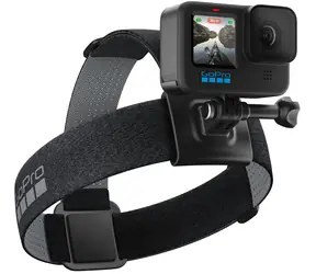 GoPro Strappy černá / Poutko na zápěstí / pro sportovní kamery