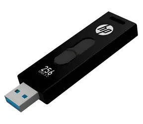 PNY X911W 256GB / Flash disk USB / čtení 410 MB/s / zápis 300 MB/s / Černá