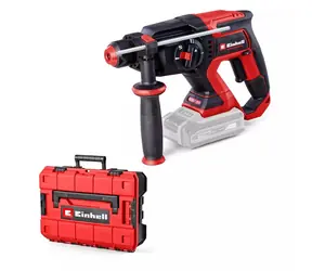 Einhell TP-HD 18/22 D Li BL - Solo / Aku vrtací kladivo / 18V / 5150 úderů-min / 2,3J / SDS-plus / Bez aku