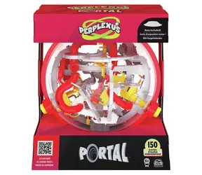SPIN MASTER Hlavolam Perplexus Portal / přes 150 překážek / od 8 let