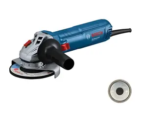 BOSCH GWS 12-125 Professional / Úhlová bruska / 1200 W / 125 mm / 11.000 ot/min