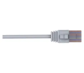Teltonika UTP Cat5e 1,5m šedá / Síťový kabel / RJ-45 / 24 AWG / bez krytek