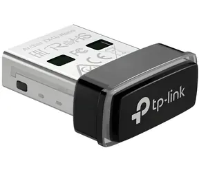 TP-Link AX300 Nano / USB adaptér Wi-Fi 6 / Interní anténa / USB 2.0