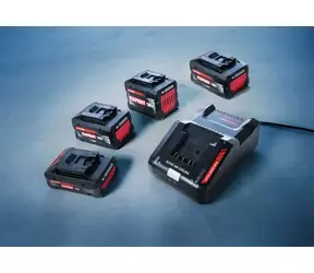 BOSCH EXAL18V-160 černá / Nabíječka / AMPShare Alliance / 18V / 16A