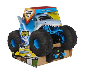 SPIN MASTER Monster Jam Mega Storm Amph / RC auto / 1:15 / 2,4 GHz / od 4 let