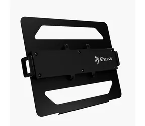AROZZI ALZARE Držák notebooku černá / Držák pro notebook / uchycení na stůl