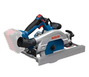 BOSCH GKS 18V-57-2 GX Professional / Aku kotoučová pila / 18V / kotouč 165 mm / hloubka řezu 57 mm / bez baterie