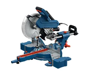 BOSCH GCM 340-305 D Professional / Pokosová pila / 1800W / Průměr 305 mm / LED osvětlení
