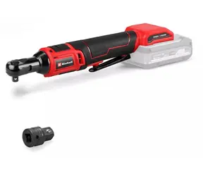 Einhell TE-RW 18/60 Li-Solo / Aku ráčnový utahovák / 18V / 60 Nm / 3/8" bez aku