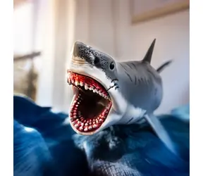 SCHLEICH Figurka Dinosaurs Megalodon / plast / od 4 let
