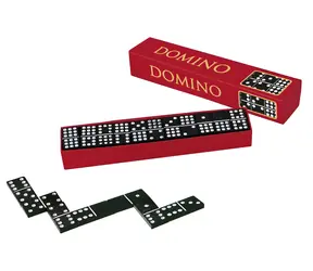 DETOA Domino 28 kamenů / dřevo / od 3 let