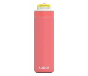 Kambukka Lagoon Insulated Fluo Fantasy růžová / Termohrnek / 600 ml / nerez