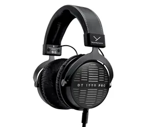 Beyerdynamic DT 1990 PRO MK II černá / Otevřená sluchátka / 30 ? / 5-40000 Hz / odnímatelný kabel