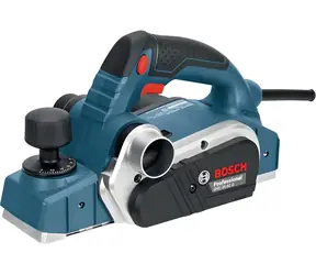 BOSCH GHO 26-82D Professional / Elektrický hoblík / 710 W / 82 mm / 18000 min-1
