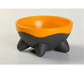 Kiwi Walker UFO miska oranžová / Miska pro psy / 750 ml