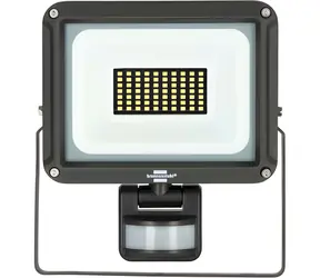 Brennenstuhl JARO 4060 P černá / LED reflektor / 30W / 3450lm / IP65 / čidlo pohybu