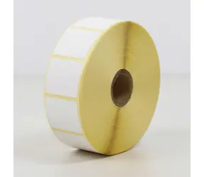Brother Etikety 35 x 30 mm / Etikety v kotoučích / přímý termotisk / 12 ks v balení