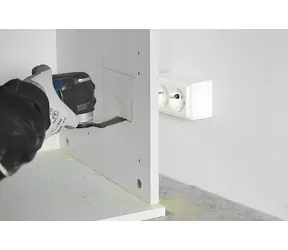 BOSCH Starlock AIZ 32 APB 2608661902 / Ponorný pilový list / BIM / Dřevo a kov / 25 ks