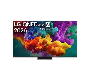 65" LG 65QNED86B3B / Televize / QNED