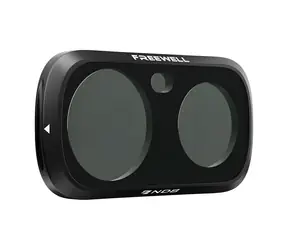 Freewell ND8 filtr pro Insta360 Luna Ultra / Filtr / ND8 (3 EV)