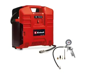 Einhell TE-AC 36/8 Li OF Set-Solo / Aku kompresor / 36V / 130 l/min / Tlak 8 bar / Bez aku