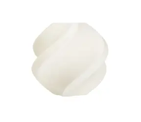 Bambu Lab ASA Aero bílá / Tisková struna / ASA / 1,75 mm / 1 kg / s vratnou cívkou