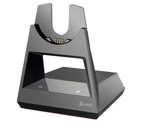 Poly Voyager Office Base CB7222-M / Základna pro sluchátka / Bluetooth 5.1 / USB-A/USB-C / pro Voyager 4310, 4320