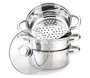 Maestro MR-2900-20 nerez / Hrnec s pokličkou / 20 cm / 3 l