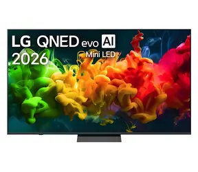 75" LG 75QNED81B3A / Televize / QNED