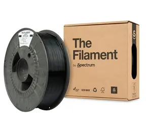 Spectrum The Filament PETG Lite černá / Filament / PETG / 1,75 mm / 1 kg