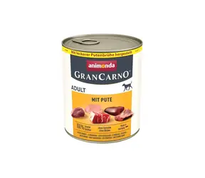 Animonda GranCarno krůta / Konzerva pro psy / 800 g