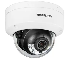 HIKVISION DS-2CD2183G2-LIS2U(2.8mm) / IP kamera / Dome / 8Mpix / ColorVu / AcuSense / IR/LED 30m / IP67 / IK10