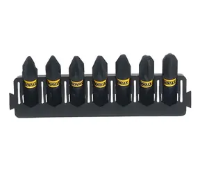 DeWalt / Sada bitů PZ / 7 ks / 25 mm