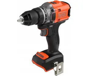 Black&Decker BLD682XN-XJ / Aku vrtačka / 18V / bez Aku / 13mm sklíčidlo / 1650 ot-min / 50 Nm
