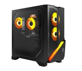 MSI MPG Infinite Z3 X3D 7NVPR7-695AT černá, transparentní / Herní počítač / RTX 5070 12GB / WiFi 6E / 5GbE LAN / W11H