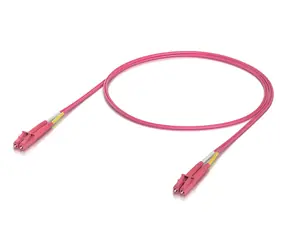 Ubiquiti LC-LC UPC 1 m / Optický patch kabel / Multimode OM4 / Duplex