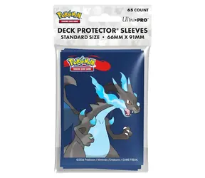 ULTRA PRO Obaly na karty Pokémon Charizard X / 66x91 mm / Deck Protector Sleeve