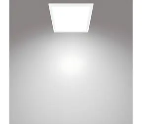 Philips Superslim Touch CL560 12W 30cm bílá / stropní LED panel / hranatý / 1200lm / 4000K / krokové stmívání / IP20