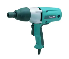 Makita Rázový utahovák 400 W / Rázový utahovák / 230 V / 350 Nm / upnutí 1/2" / kufr