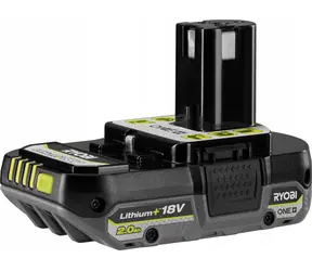 Ryobi RB1820C / Akumulátor 18V / 2.0Ah / ONE+