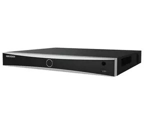 HIKVISION DS-7616NXI-I2/16P/S(E) / NVR rekordér / pro 16 kamer / rozlišení 32 Mpix / 2x HDD / 16x PoE / AcuSense