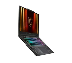 MSI Cyborg 17 B13WFKG-267XPL černá / Notebook / 17.3" FHD / i7-13620H / 16GB RAM / 512GB SSD / RTX 5060 8GB / Bez OS
