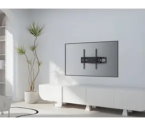 Tracer WallFlex / Držák na stěnu pro TV / 32-70" / VESA 400x400 / nosnost 35 kg