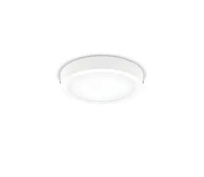 Philips Magneos 12W 21cm bílá / Přisazené svítidlo / LED / 1350lm / 4000K / IP20