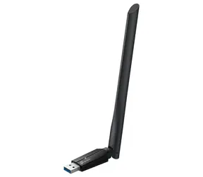 TP-Link Archer TBE400U Plus / USB adaptér Wi-Fi 7 / BE6500 / Tri-Band / High Gain
