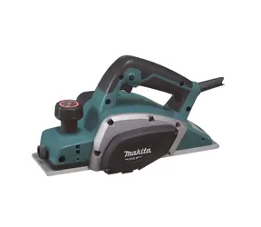 Makita Hoblík 82 mm / Hoblík / 500 W / hloubka hoblování 2 mm / 16 000 min?1