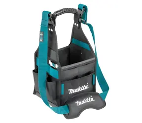 Makita Brašna na nářadí otevřená / Brašna na nářadí / 260 × 220 × 410 mm / 10 l