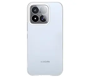 Tactical TPU transparentní / Kryt / Xiaomi 17 Max