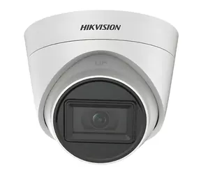 HIKVISION DS-2CE78H0T-IT3FS(2.8mm) / HDTVI kamera / Turret / 5Mpix / 4v1 / IR 40m / mikrofon / IP67