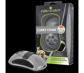 FURMINATOR Hřebílko / Pryžové zuby / Pro psy a kočky